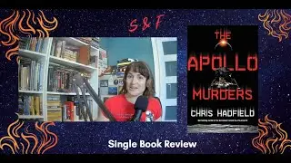 The Apollo Murders - Book Review