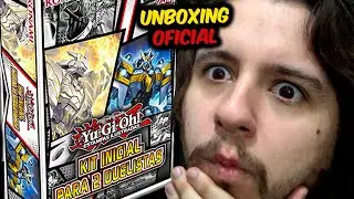 🔴 YU-GI-OH ! DECK INICIAL PARA 2 DUELISTAS e SORTEIO🔴