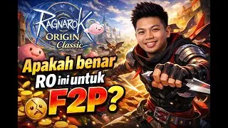 Ragnarok Origin Classic - Apakah Benar RO ini ramah F2P ??  Bagi2 Friend Code !! (Portrait)