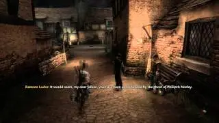 Let's Play Fable 3 part 7 Gnomes and Plays