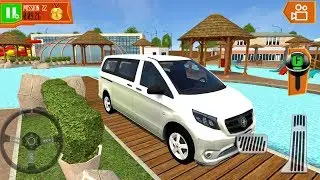 Camper Van Beach Resort # 3 - Игры для кемперов