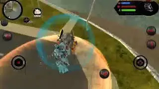 Robot shark [Naxeex robots] 3 robots