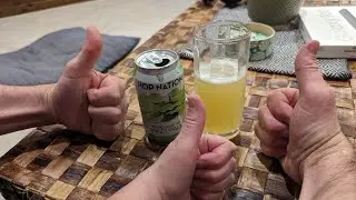 10th December 2023, Hop Nation - Melbourne Fog Hazy Pale