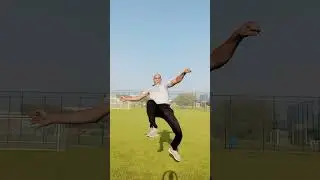 DRAGON KICK | IRON MAN KYOKUSHIN | JAYAN