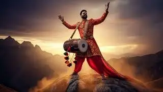 Epic Indian Dhol Nagada Music Teaser | Powerful Desi Beats | Cinematic Teaser