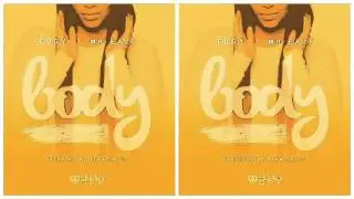 Eugy ft Mr. Eazi - Body [Prod. by Team Salut]