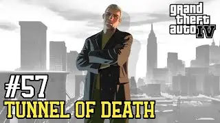 Grand Theft Auto IV - Mission 57: Tunnel of Death