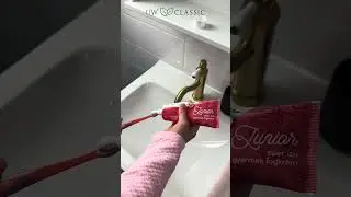 UW Classic Junior eper &iacute;zű fogkr&eacute;m I Kr&eacute;mmester