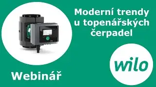 Moderní trendy topenářských čerpadel - Stratos MAXO / WEBINÁŘ