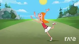 Dancing Sunshine I Milk Song - Hershel Venkat Talluri & Phineas And Ferb | RaveDj