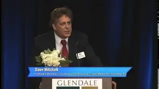 Glendale Mayor Jerry Weiers State of the City Address 2015