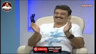 నాకు 3 పెళ్లిళ్లు అందుకే కలిసి రాలేదు || Actor Naresh About His Marraige || Open Heart With RK