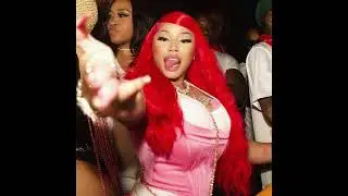 (FREE) Megan Thee Stallion Type Beat 2025 | GloRilla x PLUTO Type Beat 2025 - 