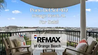 Waterfront Condo with Boat Slip | Porto Del Sol 102 | Orange Beach, AL Listed for Sale!