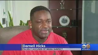 Man Trying To Clear His Name After Being Wrongly Named On Twitter As Deputy Shooting Suspect