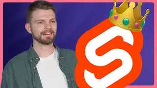 What is Svelte REALLY good at?