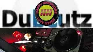 dubcuts live #happyhardcorelivemixes
