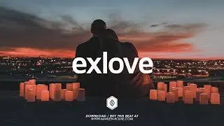 Exlove - Sad Piano x Rap Beat Instrumental 2018 (Prod. Marzen Rouse)