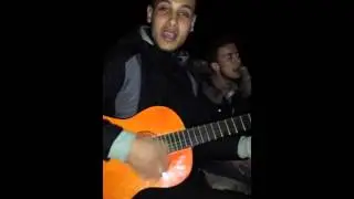 Anis Lahrir Cover cheb khaled Maandi haja fenass