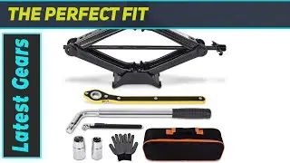 Gurdeneon Car Jack Kit: The Ultimate Emergency Tool