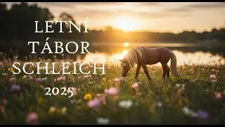 LETNÍ TÁBOR (SCHLEICH) DEN 2. @alexamarilyn4343 