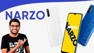 What is Realme Narzo? A New Smartphone Brand??