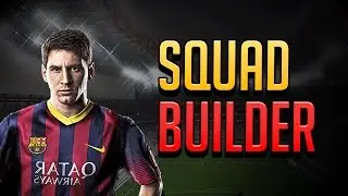 FIFA 14 - 30+ Million Coin Squad Builder