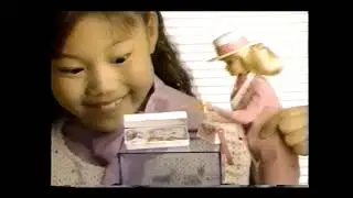 WNEW-TV Ch 5 - 1985 - Commercials - Barbie, Rainbow Brite, Crystal Light Aerobics