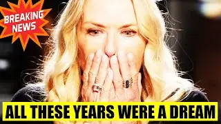 Shocking twist confirmed, none of what we've seen in the last few years is real, it was a dream