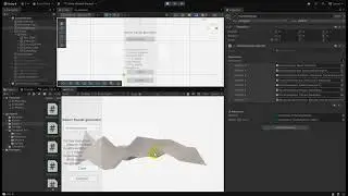 Fractal Generator in Unity: 8 Fractal Shapes with Real-Time Control (including Terrain)