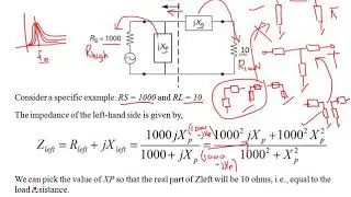 L Matching Network part 1