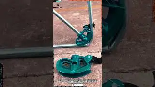 Practical Pipe Bender Tools: Innovation for Efficient Water Installation