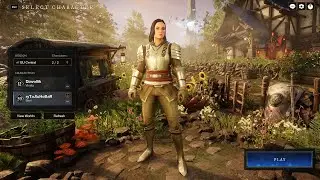 New World я ТАНК 60 лвл 519 Gear Score купил Дом