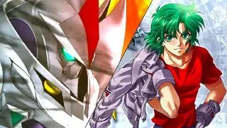 SRW DD - Cybuster All Attacks (Masaki Andoh OG)[スパロボDD サイバスター 全武装 Jan 2020]