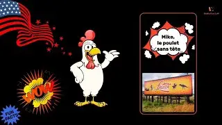 Mike, le Poulet sans t&ecirc;te
