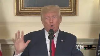 After Heavy Criticism, President Trump Finally Condemns Racist Right-Wing Groups