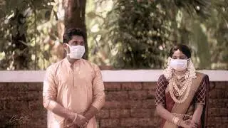 Covid -19 - kerala Hindu  wedding 2020