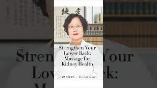 Strengthen Your Lower Back: Massage for Kidney Health and Toe Walking Tips