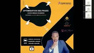 🚀 OPTIMISATION DES PAGES: CASE DU RESEAU FACEBOOK - CEO CURTIS KAKEU