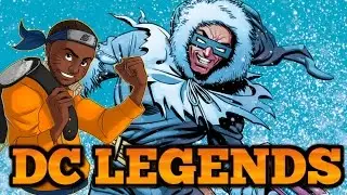 DC LEGENDS : Cold-Blooded Criminals  - HERO CHALLENGE !