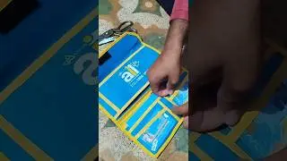Bank welcome kit for Canara Bank | 85 Days Challenge Day 14 #short #minivlog #daliyvlog #shortsvlog