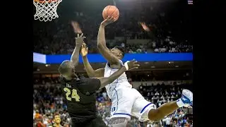 Duke vs UCF | First Half Highlights | NCAA Tournament