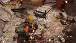 face plant fallout 76