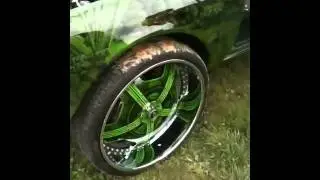 Slamology 2011 walk around