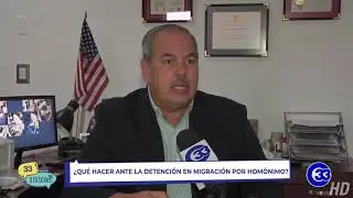 #33TeEscucha | C&oacute;mo librarte de un caso hom&oacute;nimo