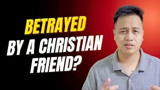 Episode 18 How to Heal From a Christian Friendship Breakup: Biblical & Psychological Guide