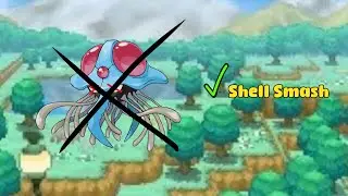 [Rediff] Session off; move tutor de fou et rip Tentacruel?? | Pokemon Black 2 Full Random Nuzelocke