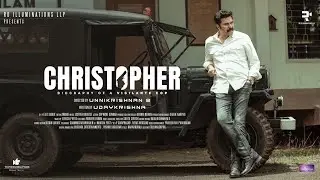 Christopher: Mammootty & Amala Paul Starrer