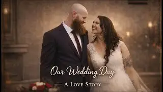 From Strangers to Soulmates | Cinematic Emotional Wedding Story 💫