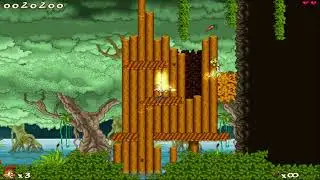 Jazz Jackrabbit 2 - BRH - Episode 1 by Blackraptor (Part 1)